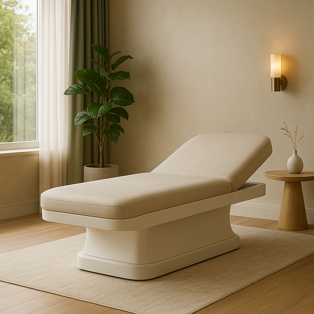 Hydrotherapy & Spa Beds