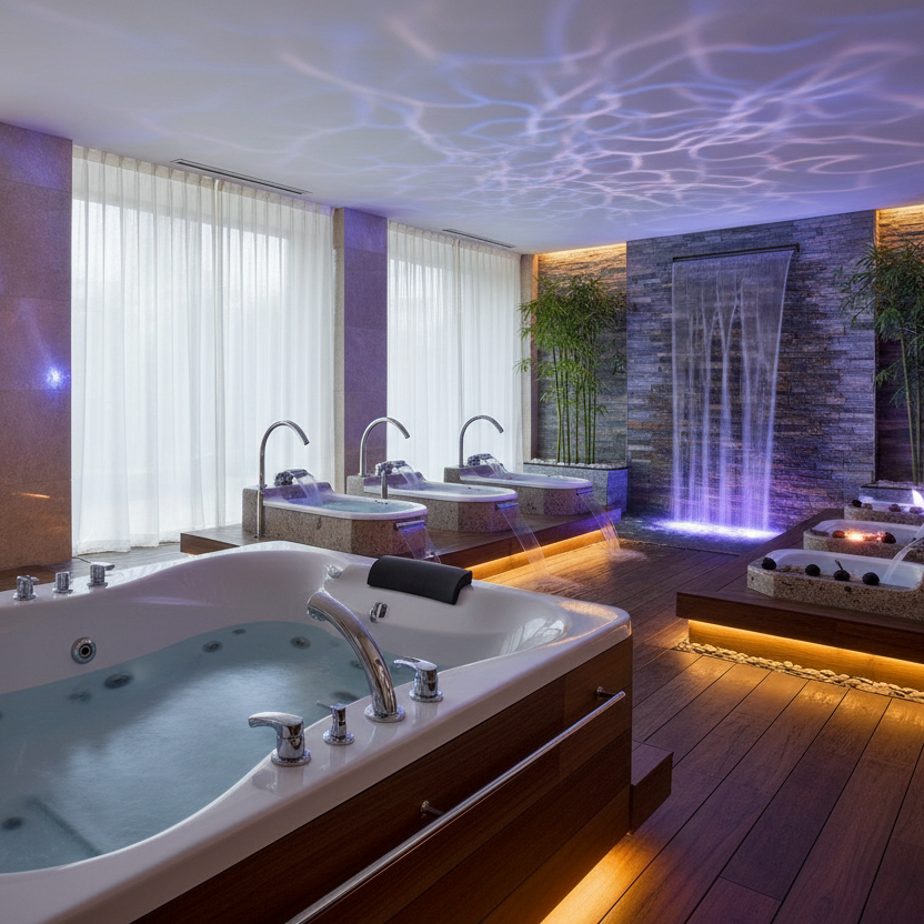 Hydrotherapy Devices