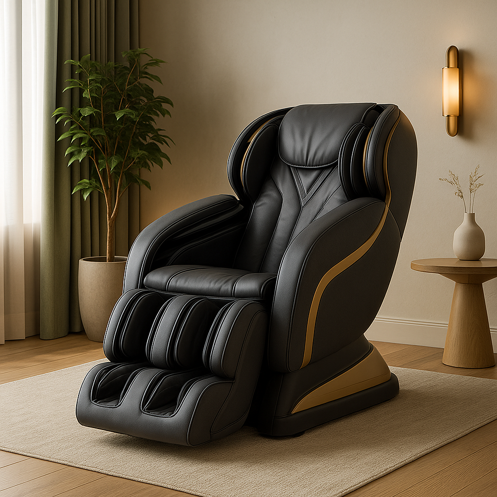 Luxury Massage Chairs