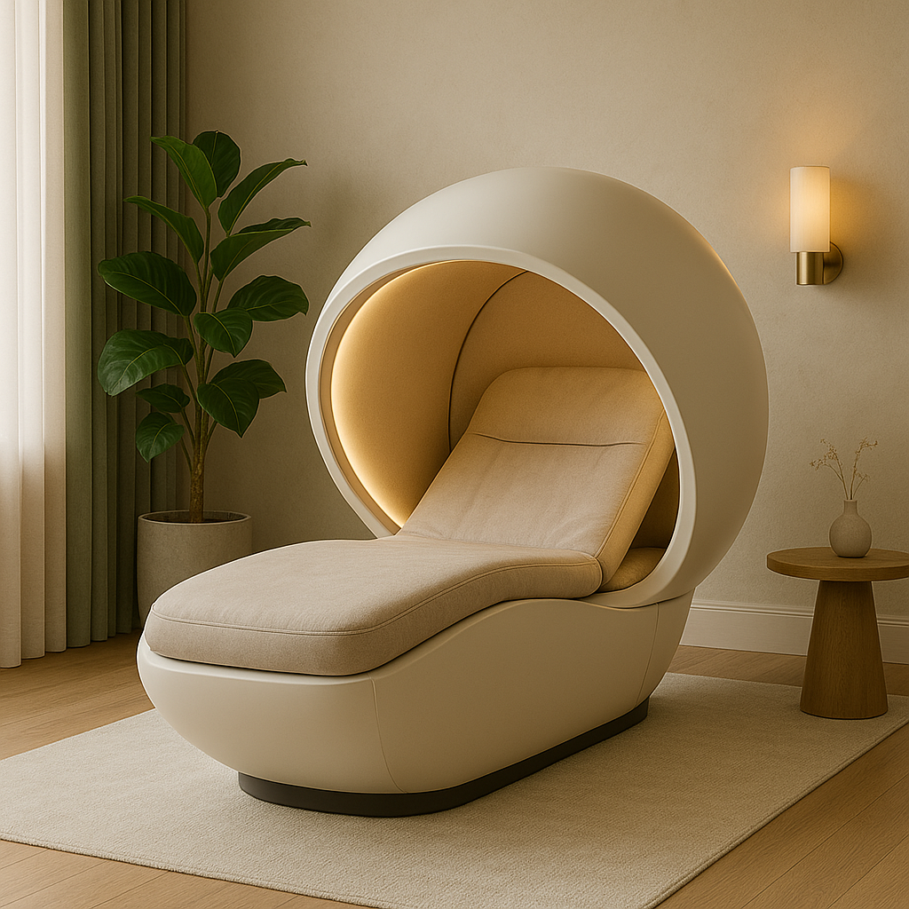 Sleep Pods & Recovery Systems