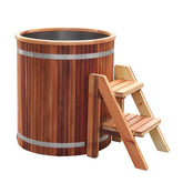 Zenith ArcticCedar Elite Tub