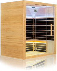 Zenith Body Works ApexSauna Ultra Infrared Therapy System z
