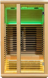 Zenith Body Works ApexSauna Duo Infrared Therapy System
