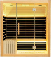 Zenith Body Works ApexSauna Ultra Infrared Therapy System z