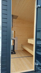VIVI Insulated Sauna