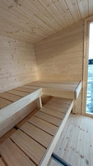 VIVI Insulated Sauna