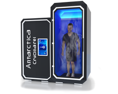 Antarctica CryoBarrel S Whole Body Chamber Electric