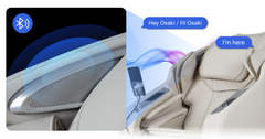 4D Helix LE Massage Chair