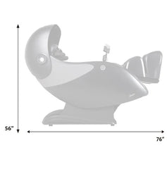 OP-Ai XRest 4D Massage Chair