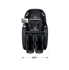 4D Bravo Duo Flex Massage Chair