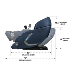 4D Bravo Duo Flex Massage Chair