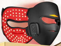 Zenith Body Works BioPulse Red Light Therapy Mask