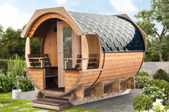 Alex Barrel Sauna