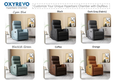 Space60 Hard Sitting Hyperbaric Chamber