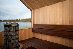 FJORD Insulated Sauna