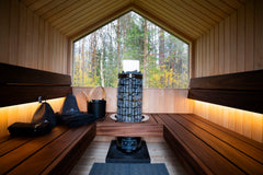 FJORD Insulated Sauna