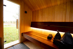 FJORD Insulated Sauna