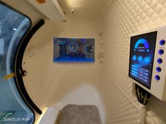 HE5000 Standard Hyperbaric Chamber