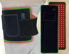 Zenith Body Works CoreRelief Red Light Therapy Belt