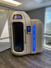 Antarctica Whole Body Chamber Electric
