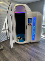 Antarctica Whole Body Chamber Electric
