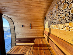 Tommy Cube Sauna