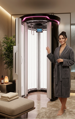 M11 Red Light Therapy Standing Chamber