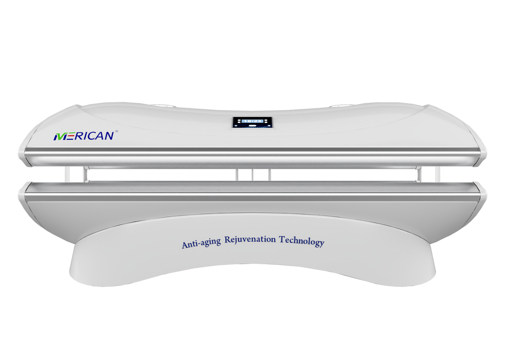 M4N Red Light Therapy Bed