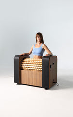 Rollstar Mini SQ Lymphatic Massage Roller
