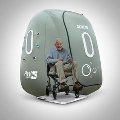 Heal 40 WheelChair Hyperbaric Chamber