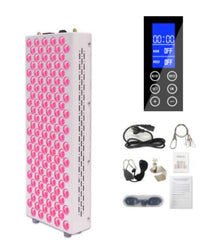 Zenith Body Works ApexPanel Core Standing Red Light Therapy System