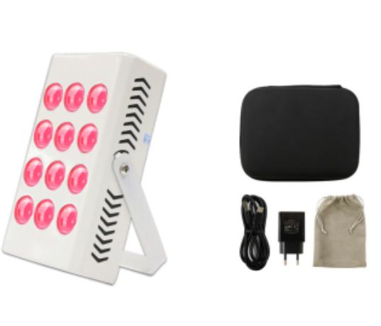 Zenith Body Works PulsePanel Compact Red Light Therapy Panel