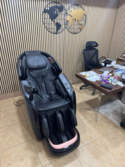 De-Stress Lounge Massage Chair