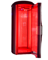 Smart Solarium Young X Vertical LED