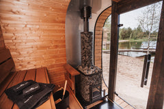 Tommy Cube Sauna