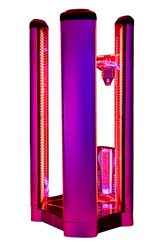 Smart Solarium INJO RED