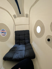 Hyperbaric Shoe Chamber