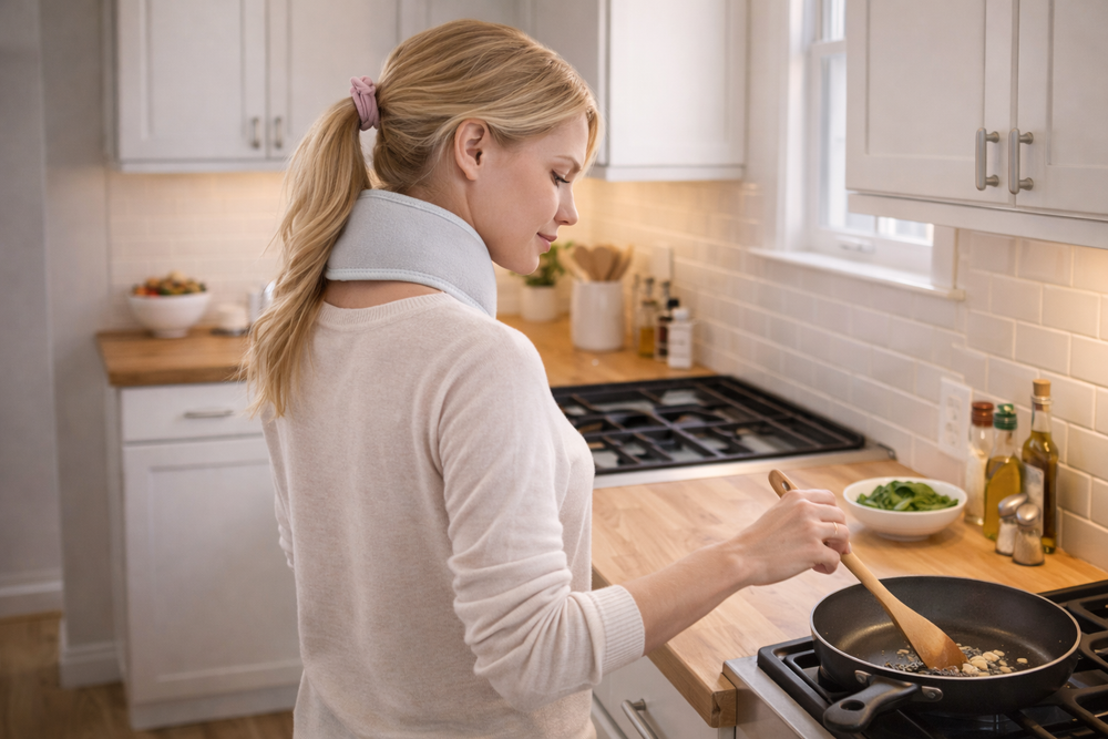 Zenith Neck Recovery Light Wrap