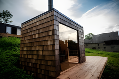 NORD LUX Insulated Sauna