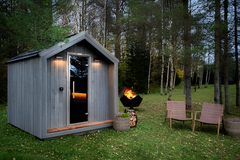 FJORD Insulated Sauna