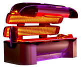 Smart Solarium Young X Bed LED