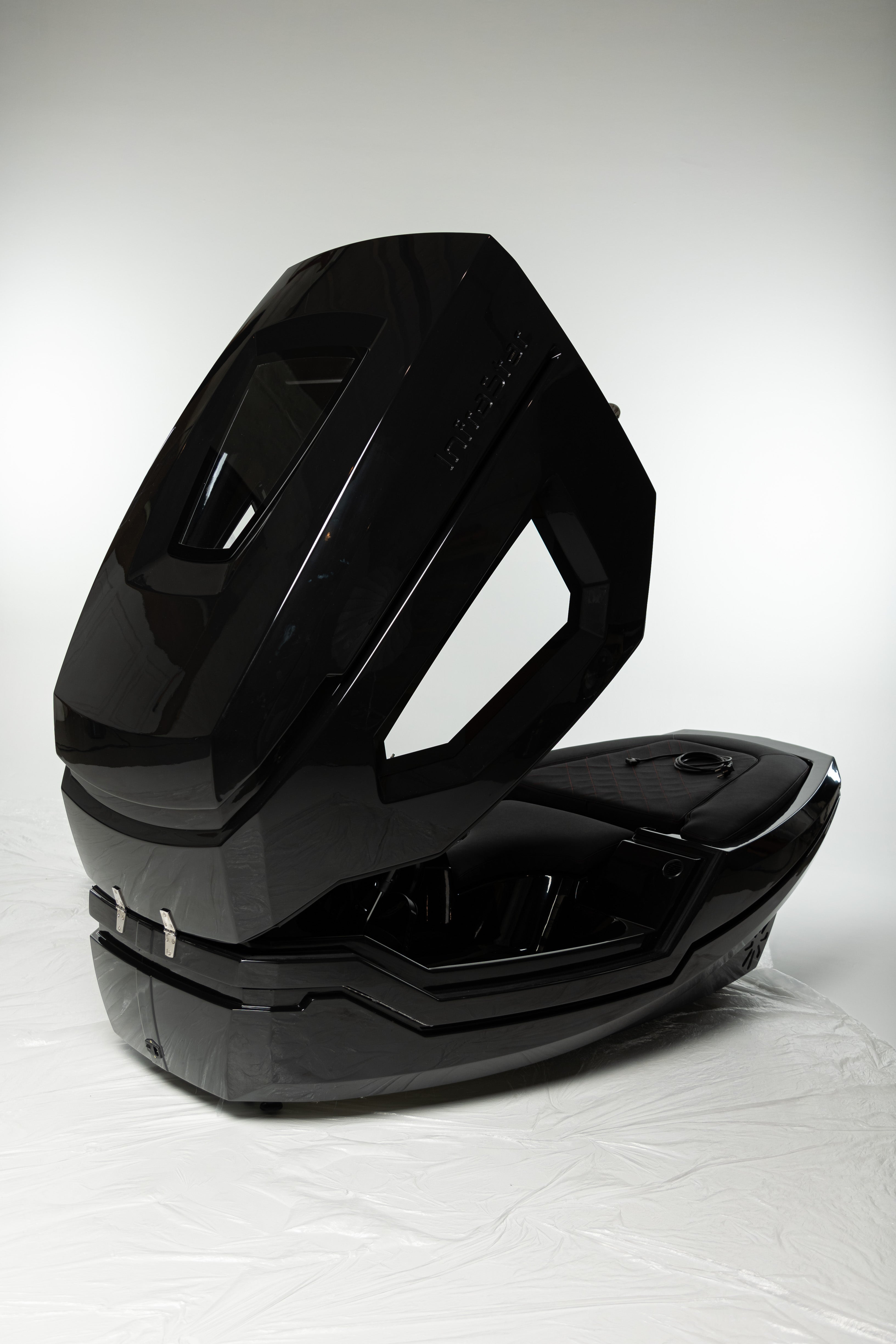 Infrastar Infrared Vacuum Bike