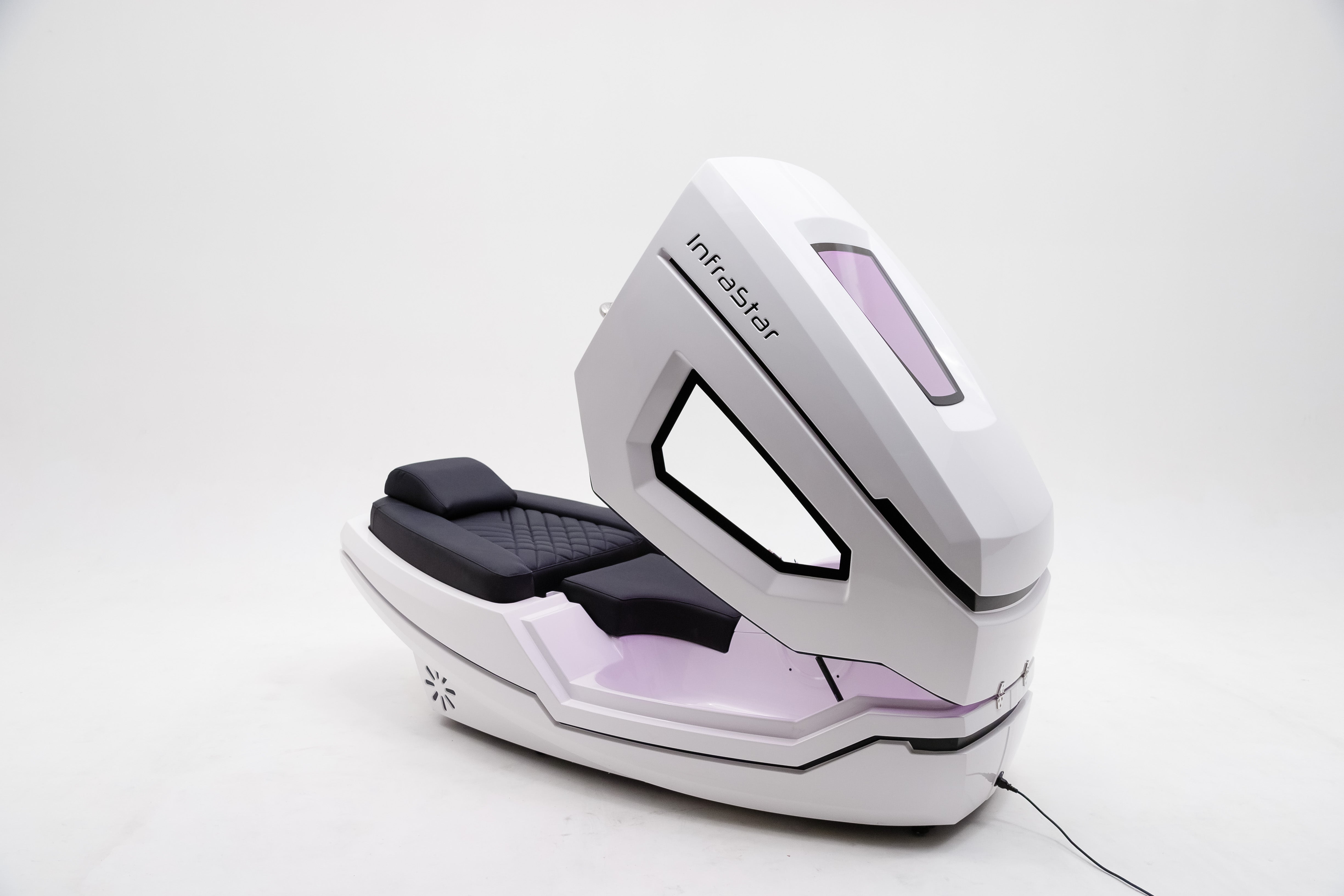 Infrastar Infrared Vacuum Bike