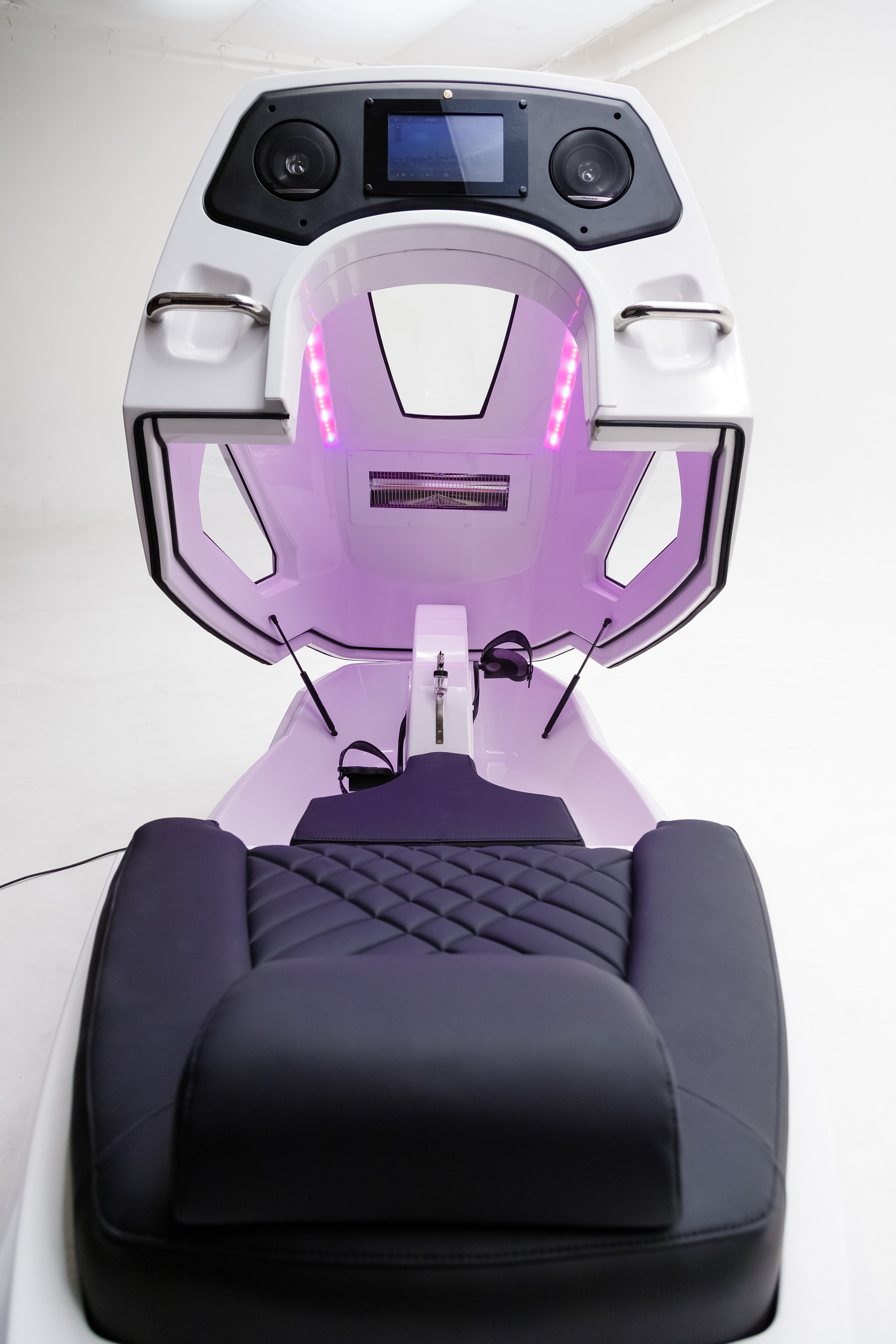 Infrastar Infrared Vacuum Bike