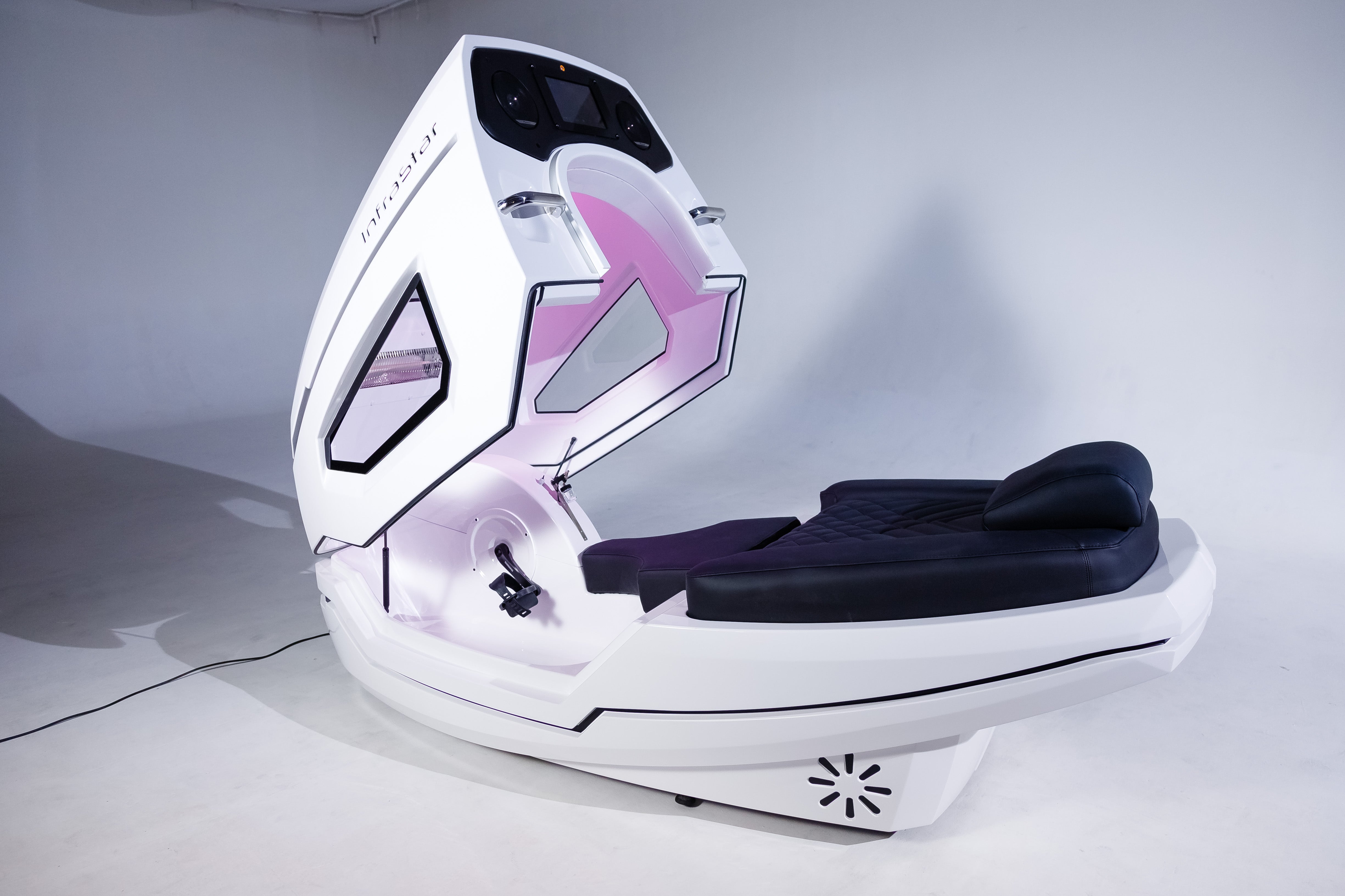 Infrastar Infrared Vacuum Bike