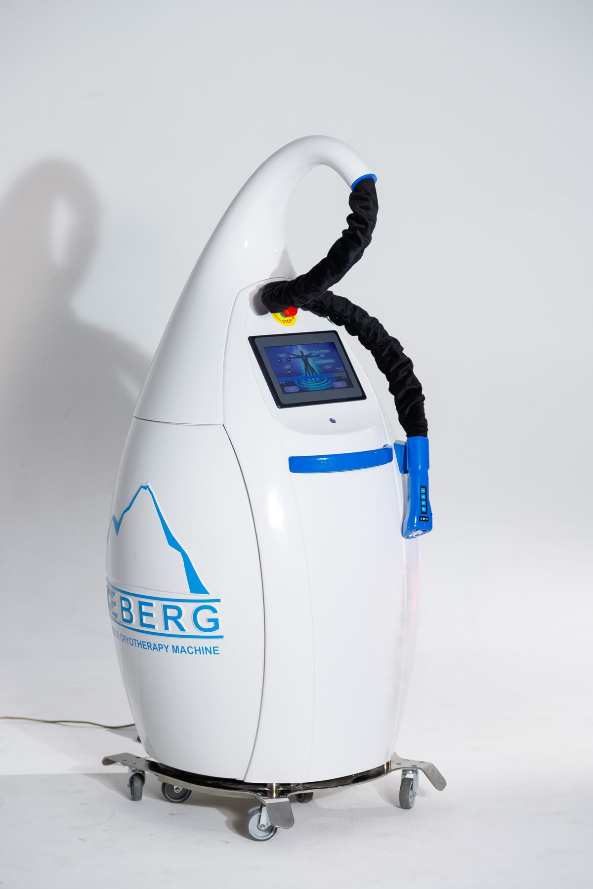Iceberg Localized Cryotherapy Machine 50L Nitrogen