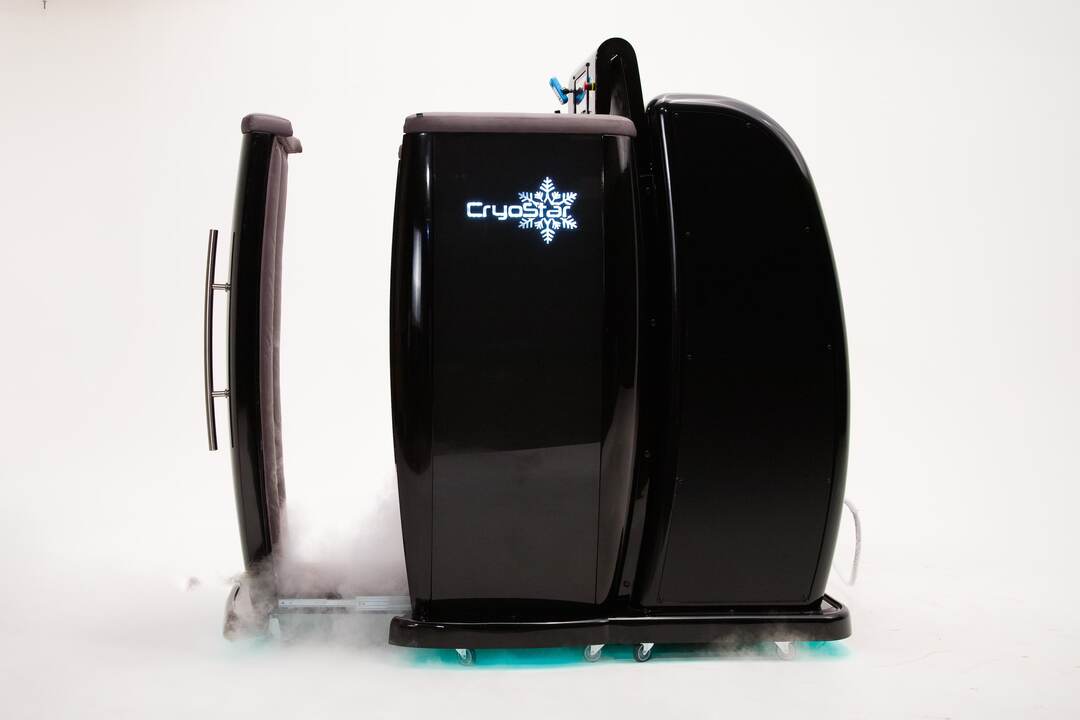 Cryostar Nitrogen Cryotherapy Chamber