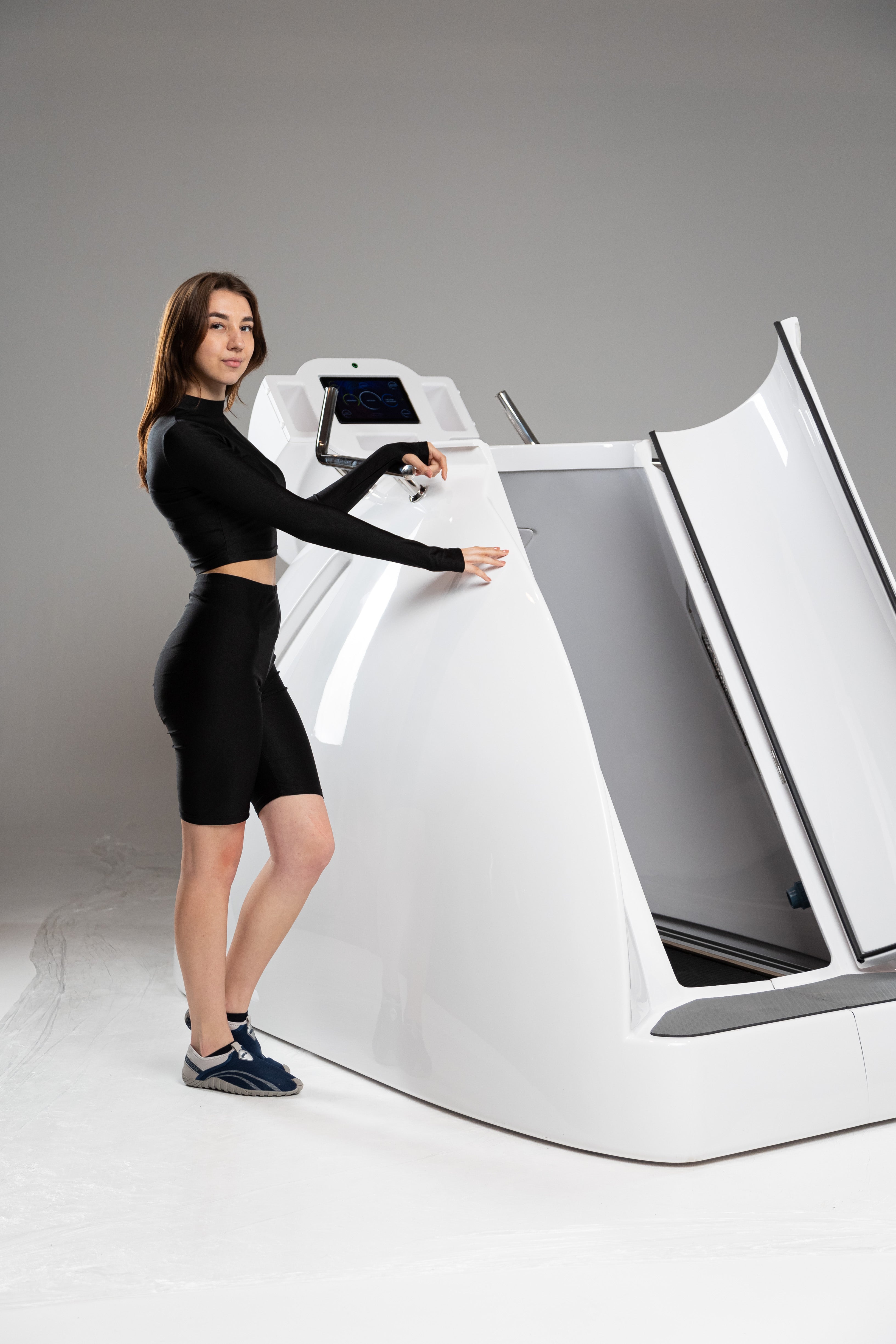 Vacustar Vacuum Infrared Treadmill