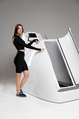 Vacustar Vacuum Infrared Treadmill