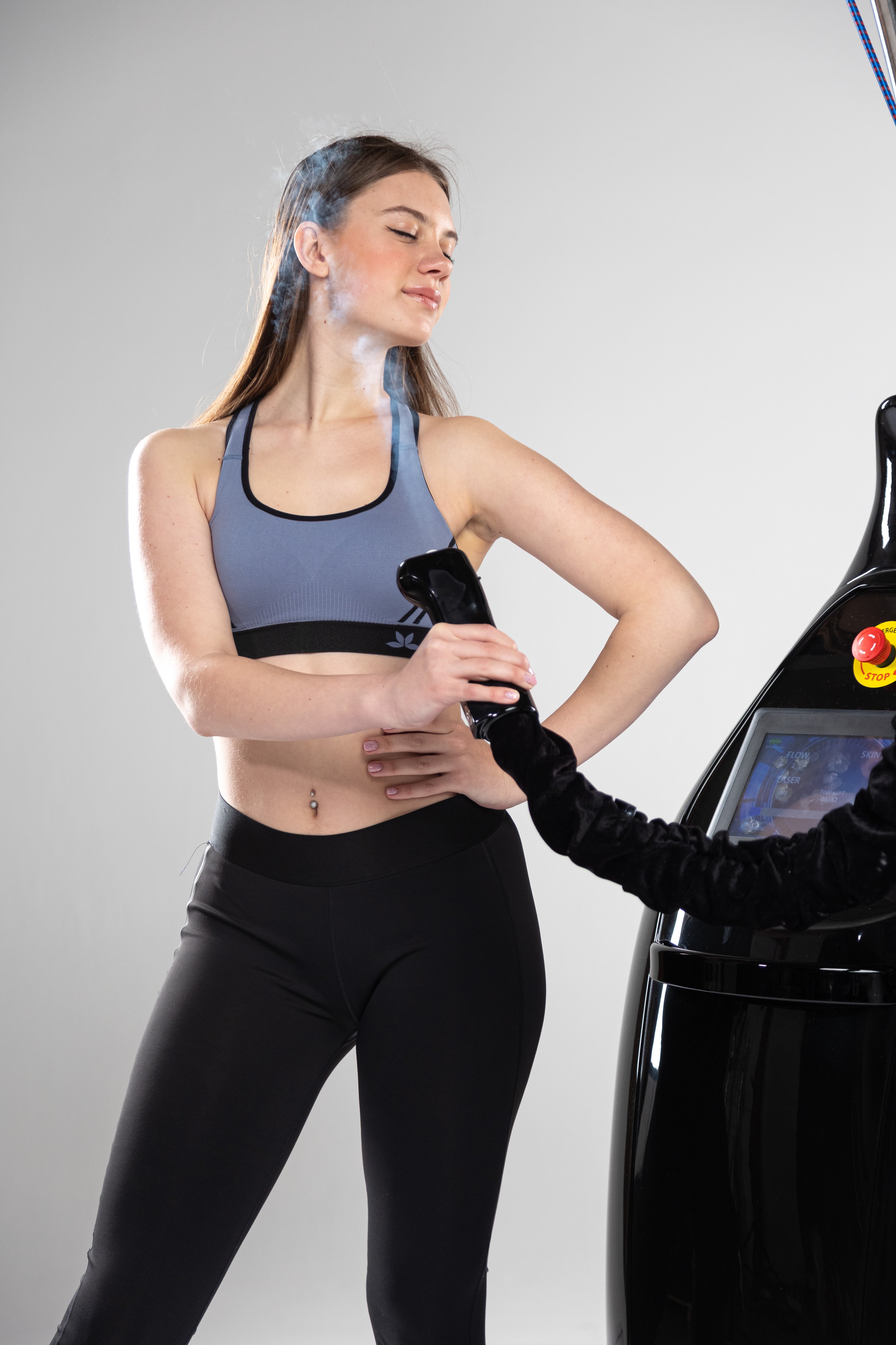 Iceberg Localized Cryotherapy Machine 50L Nitrogen